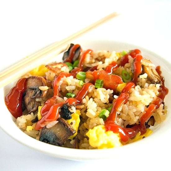 Grandma's Hearty Japanese-American Fried Rice Recipe Guide